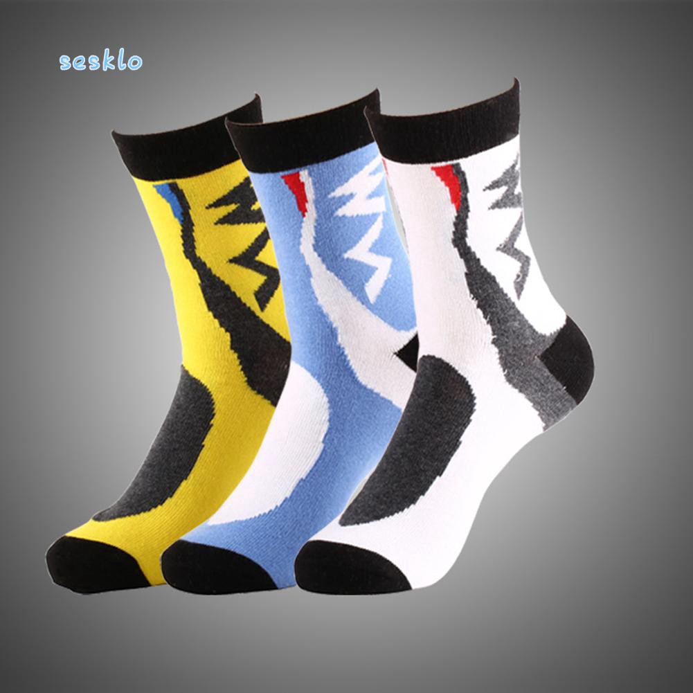 Tất cotton thể thao cho nam