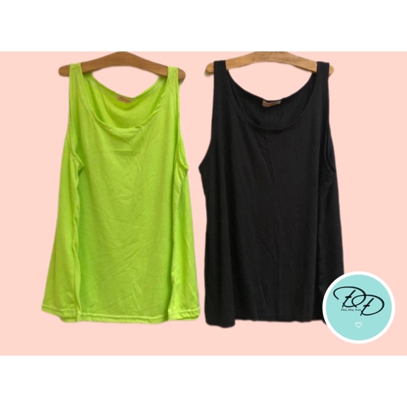 💋ÁO BA LỖ, ÁO SÁT NÁCH SIZE TỪ 50 - 95kg THUN COTTON MỊN, MẶC NGỦ, MẶC NHÀ, THỂ THAO, HÀNG XUẤT DƯ 💋