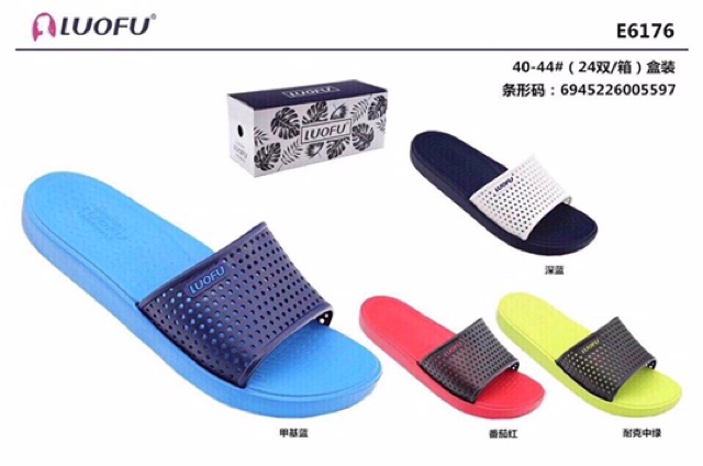 ☘️Dép lê nam☘️