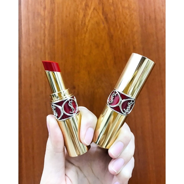Son YSL Rouge Volupté Shine màu 101/102/84