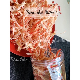 [200GR] MỰC XÉ SỢI HẤP DỪA LOẠI 1