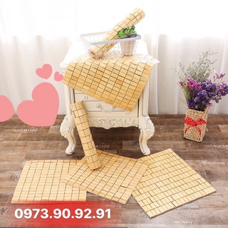 Chiếu trúc trải ghế văn phòng Kt 50x70cm