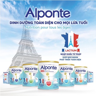 Sữa bột Alponte Colostrum 2+ 800g (date mới)