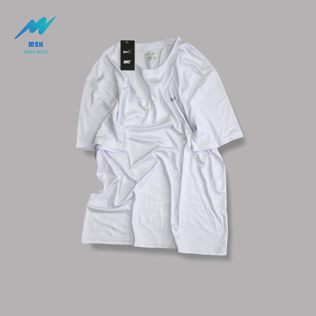 Áo Thun Nam Thể Thao Cổ Tròn Họa Tiết 3D Mềm Mại, Áo Tập Gym, Vải Thun Cotton Lạnh Co Giãn-AN204|M2H