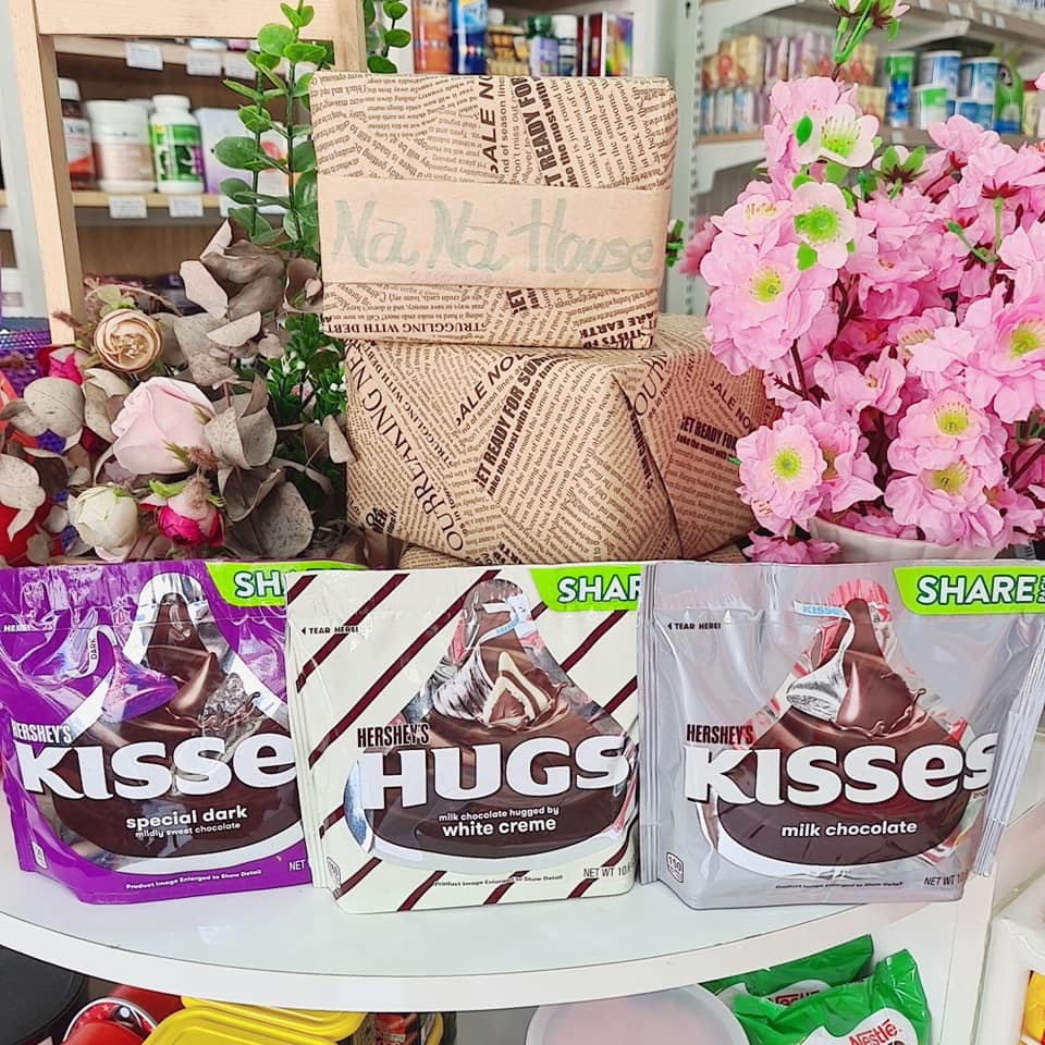 Socola Hershey's Kisses 283g Mỹ