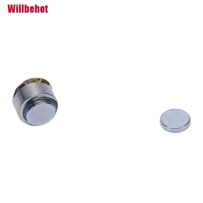 Set 24 khuyên tai tròn không cần bấm lỗ đính đá kim cương giả