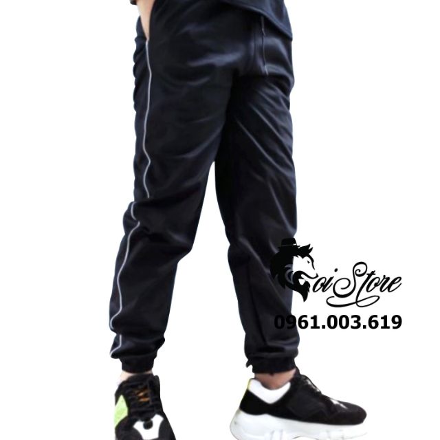 FREESHIP50K-BIGSIZE-QUẦN JOGGER KAKI 1 sọc NAMNỮ 40-100kg | WebRaoVat - webraovat.net.vn