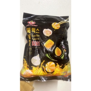 [PHÚ NHUẬN] VIÊN THẢ LẨU 5IN1 CB ship hoả tốc