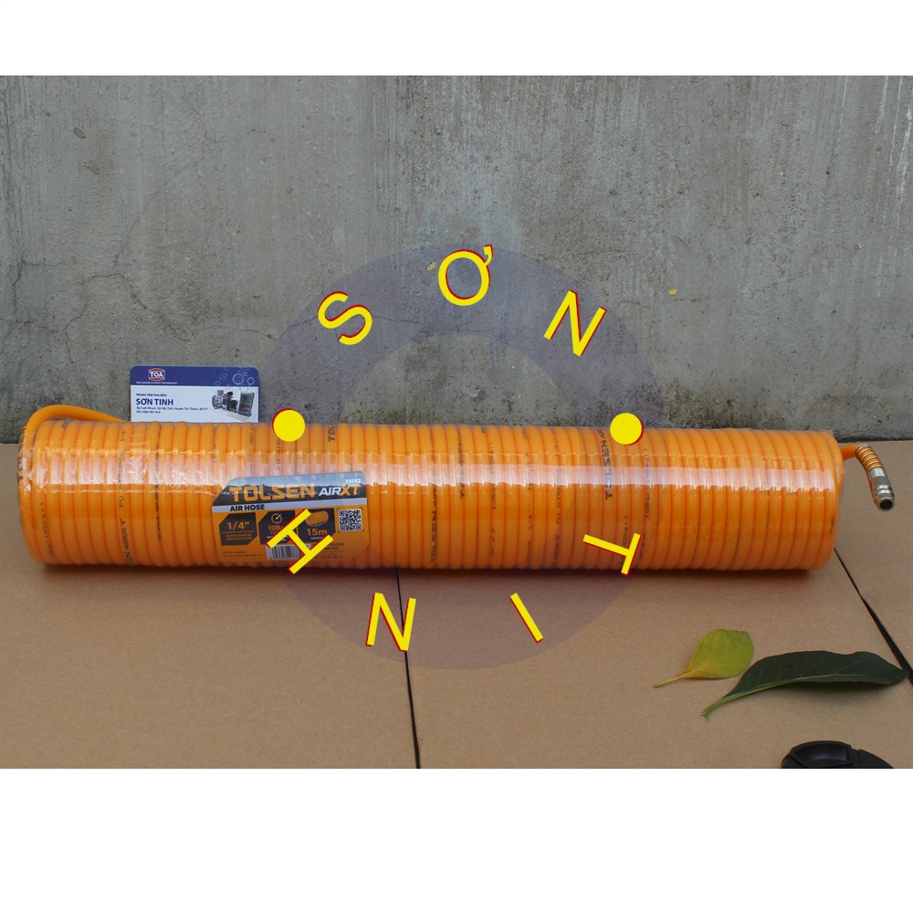 Ống khí nén 10m 15m Tolsen 73151 73152