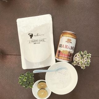 Trợ Giá ủ trắng cafe hàng chuẩn chính hãng