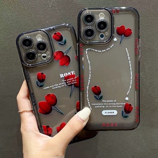 Ốp Điện Thoại Silicone Mềm Trong Suốt Cho iPhone 13 11 12 pro MAX mini 7 8 Plus 7plus 8plus 7 + 8 + X XR XS MAX 11Pro 12Pro 13Pro