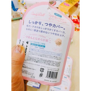 Phấn phủ Whitepure Candy Doll