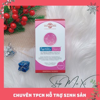 Fertility Blend – Thực phẩm bảo vệ sức khỏe