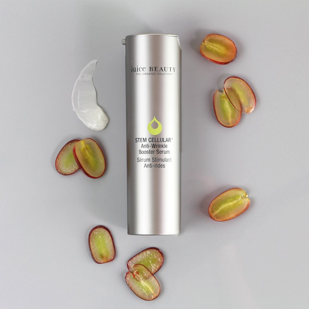 Juice Beauty - Tinh Chất Giảm Nhăn Chống Lão Hóa Juice Beauty Stem Cellular Anti-Wrinkle Booster Serum 30ml
