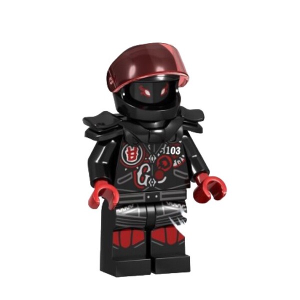 Đồ chơi lắp ráp nhân vật lego ninjago MrE,NADAKHAN 2 dạng biến thể