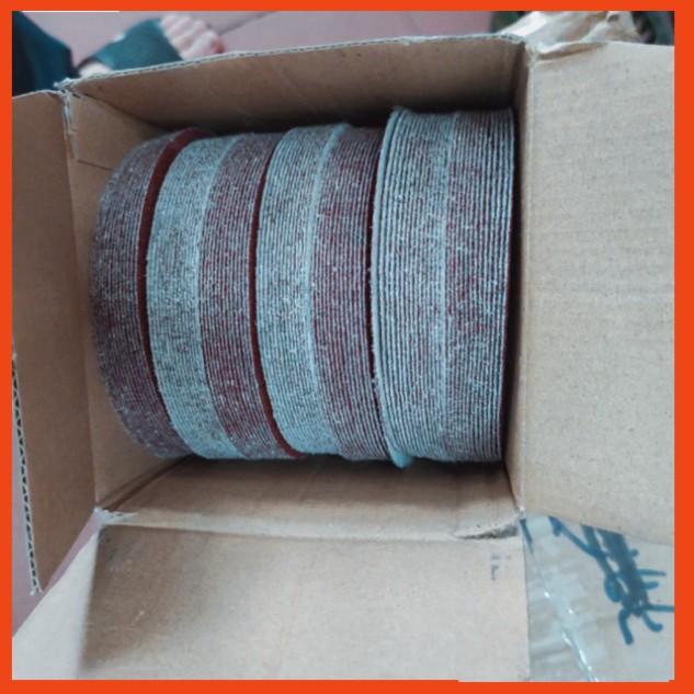 Ráp dính, nhám dán 125mm