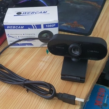 Webcam fullhd AX1080P