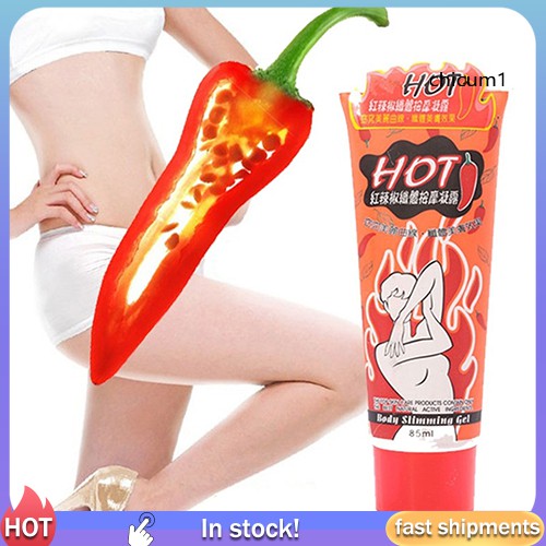 [Hàng mới về] Kem đốt cháy mỡ thừa làm thon gọn cơ thể hiệu quả cho nữ