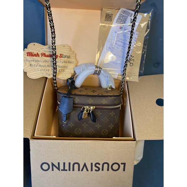 Túi trống Eo Vì full 2 box