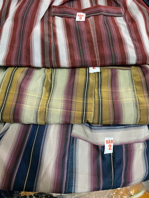 Quần kẻ pizama ông già | BigBuy360 - bigbuy360.vn