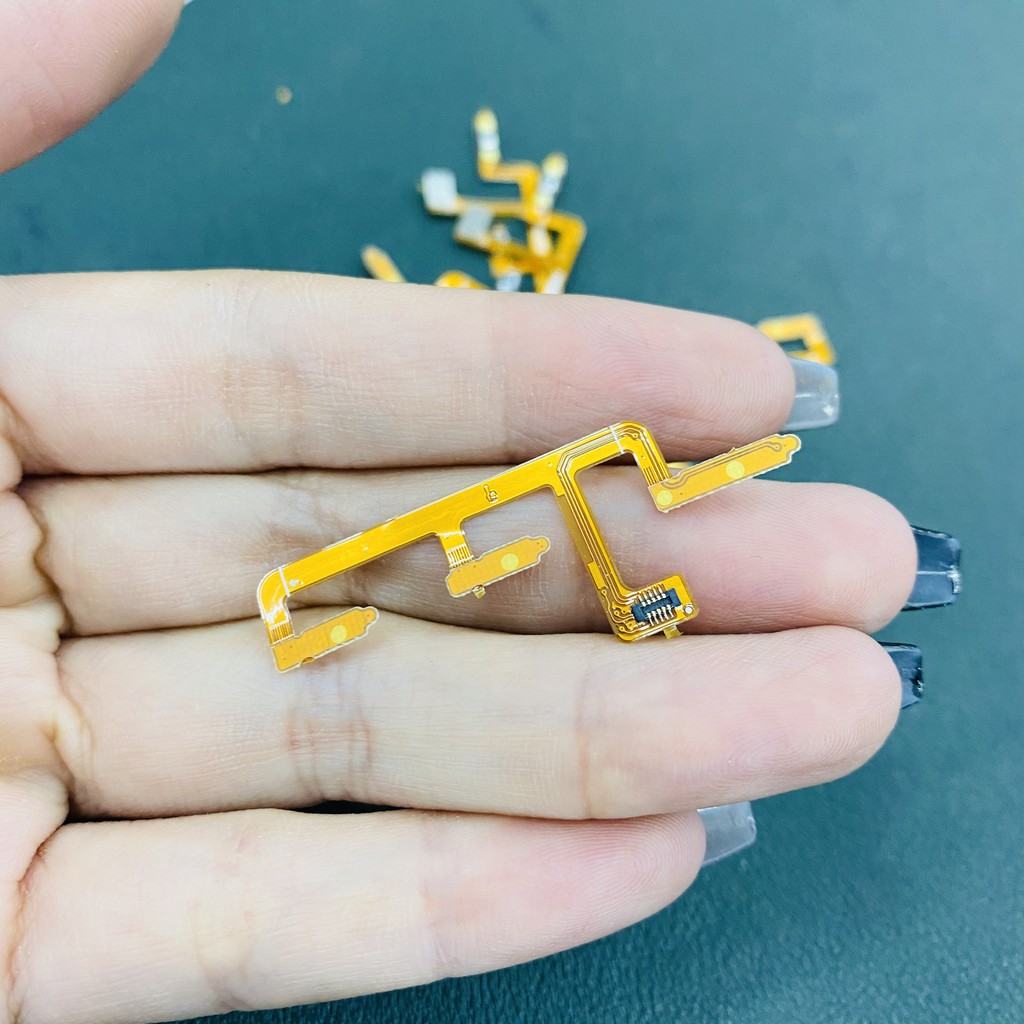 Dây nút nguồn âm lượng, cáp mở nguồn âm lượng, nút on off volume Nokia 3.2 bảo hành đổi trả