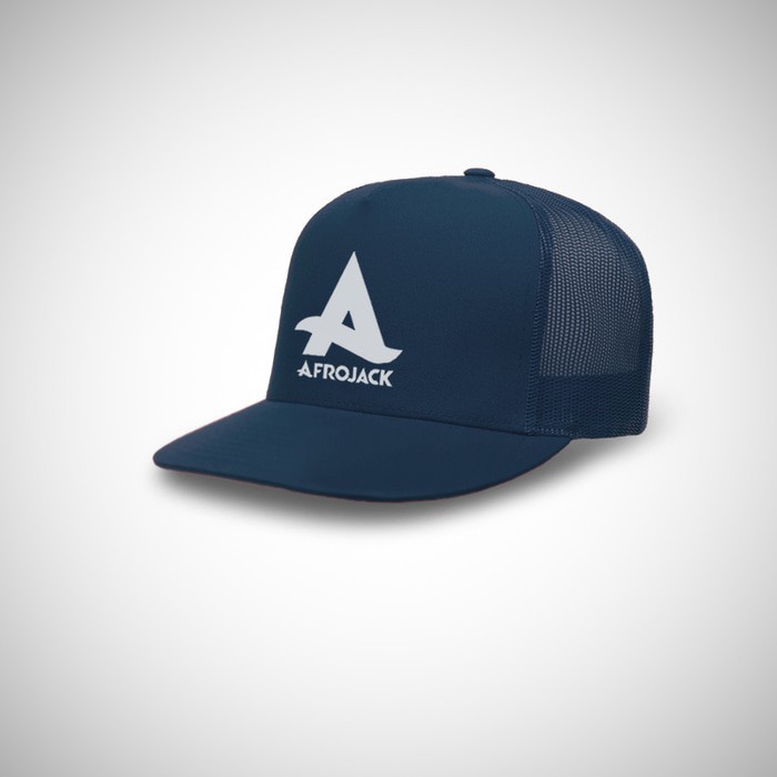 Mũ Lót Cho Xe Tải Afrojack Trucker Hat 02 - Primeracloth