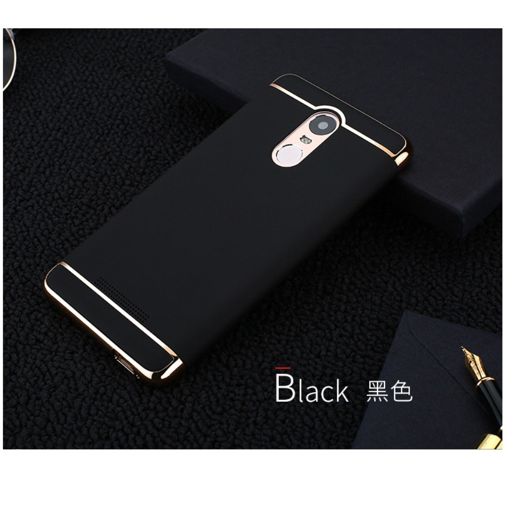 Ốp lưng 3 mảnh Dành Cho Xiaomi Note 4X