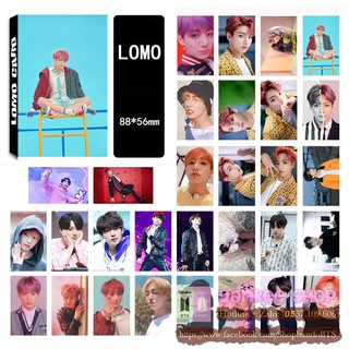 Lomo BTS Hình Jungkook Trong Love Yourself Answer
