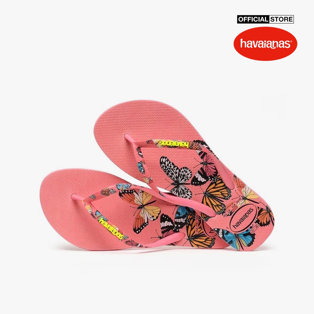 HAVAIANAS - Dép nữ Slim Sensation 4141852-7600