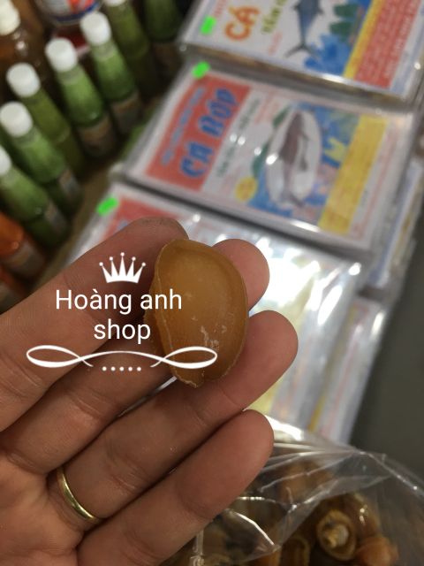 Bào ngư tự nhiên size 20 _22 con 100g | BigBuy360 - bigbuy360.vn