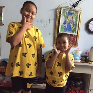 Bộ ngố mickey