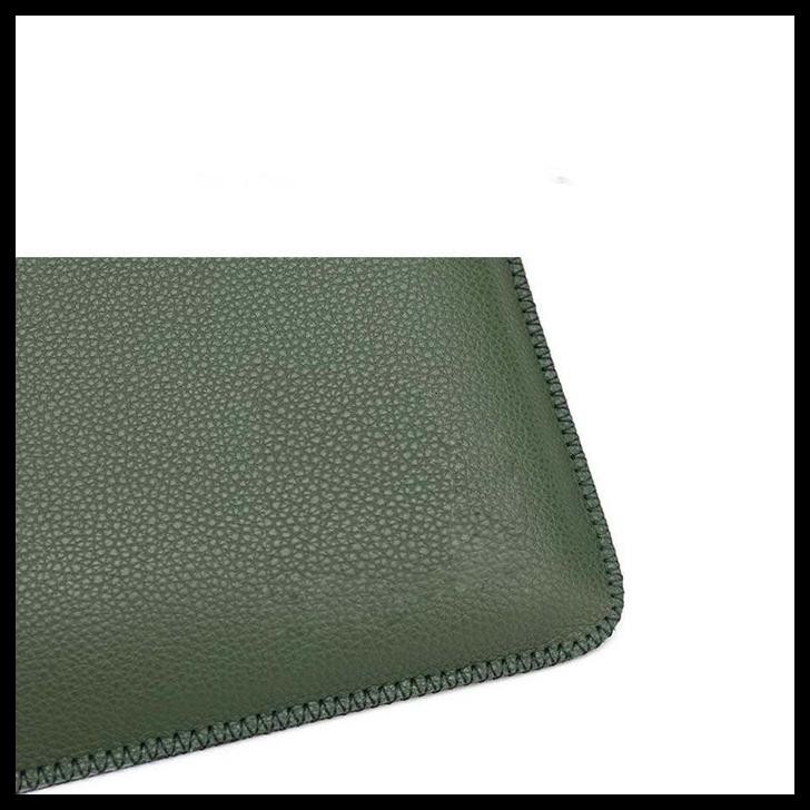 Túi Da Pu Mềm Đựng Laptop 14 Inch Đen | BigBuy360 - bigbuy360.vn