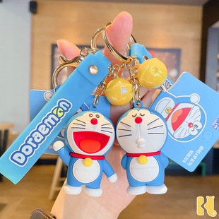 Móc Khóa Hình Mèo Máy Doraemon Đáng Yêu