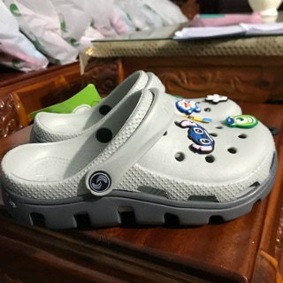 Dép sục satihu xám size 36