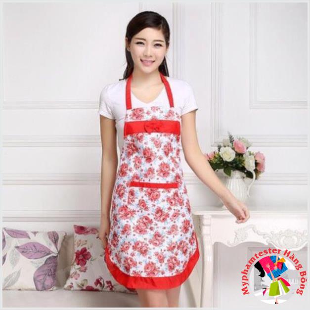 Tạp rề hoa hàn quốc hàng chuẩn đẹp
