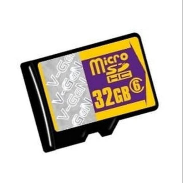 Thẻ Nhớ Micro Sd 32 Gb Class6 Vgen | BigBuy360 - bigbuy360.vn