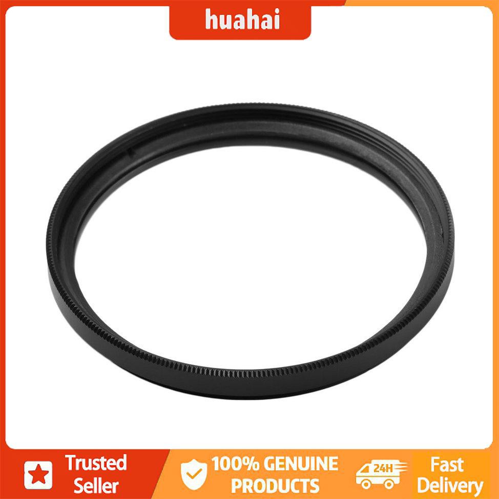 Máy ảnh 58mm UV Ultra-Violet Haze Dslr Kính lọc ống kính kim loại Bảo vệ ống kính