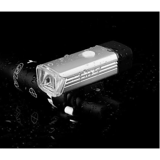 ĐÈN PHA XE ĐẠP SIÊU SÁNG 4 CHẾ ĐỘ Machfally VỎ NHÔM CHỐNG NƯỚC