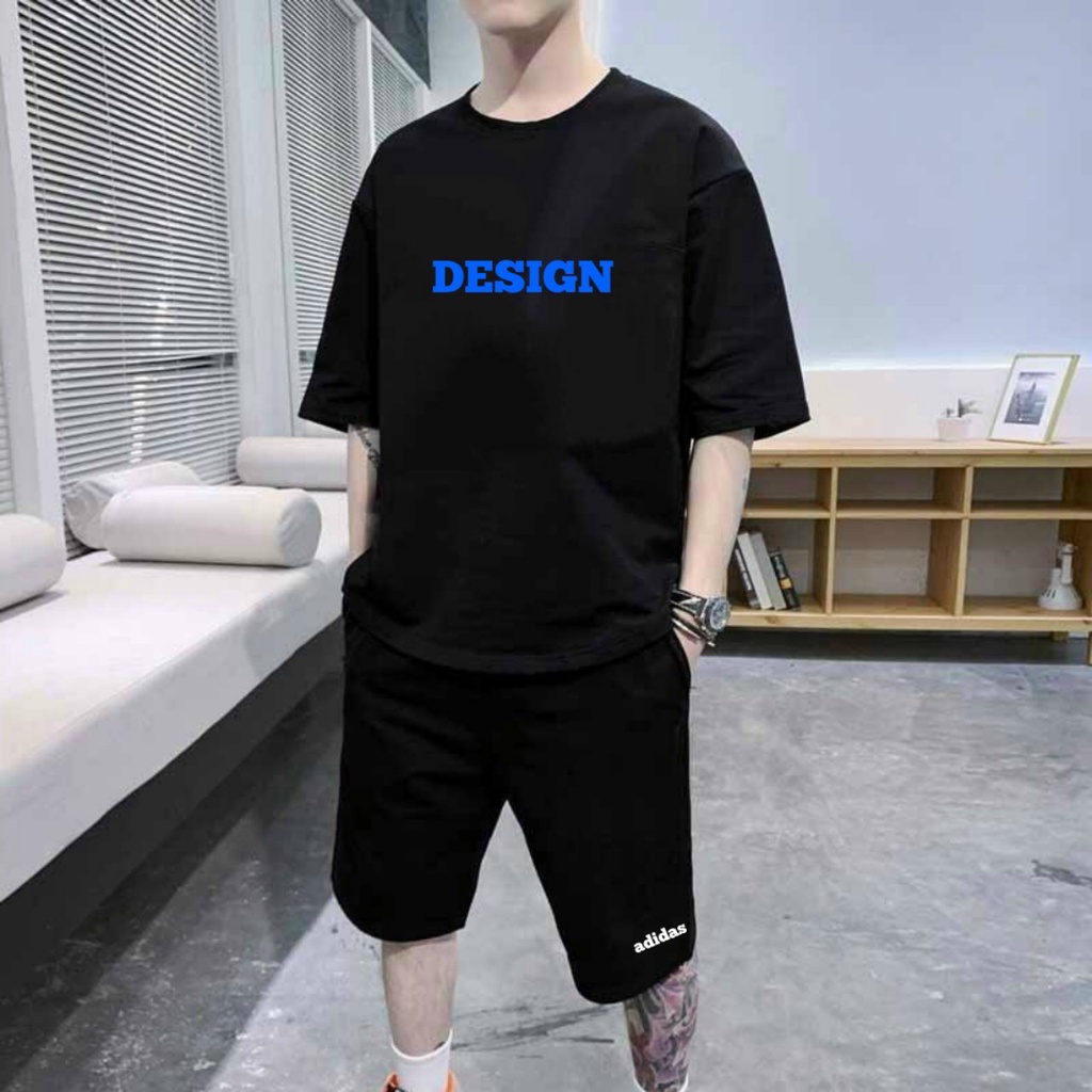 BỘ ĐỒ NAM THỂ THAO THUN COTTON NAM TÍNH có bigsize đến 80kg