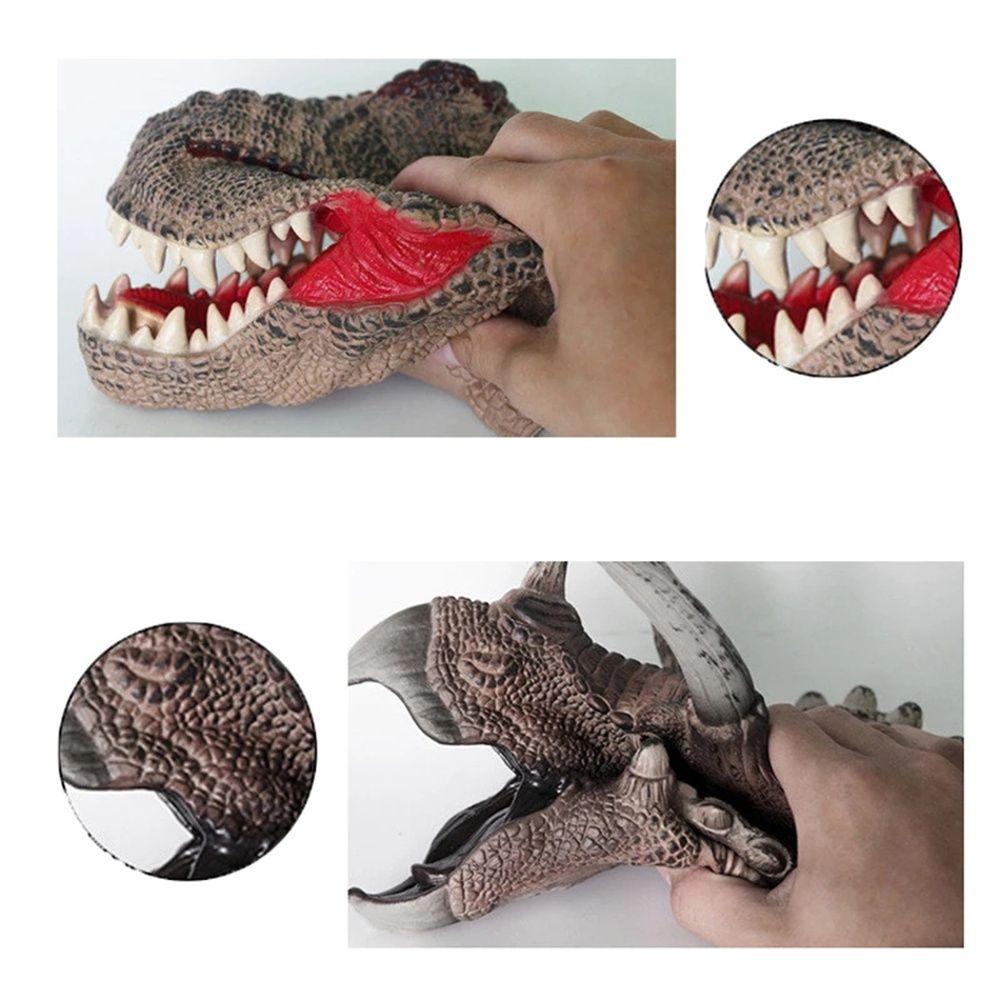 LAYOR1 Găng Tay Con Rối Hóa Trang Halloween