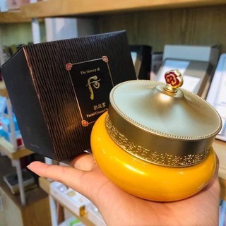 [CHÍNH HÃNG] Kem tẩy trang Whoo vàng Fullsize 210ml