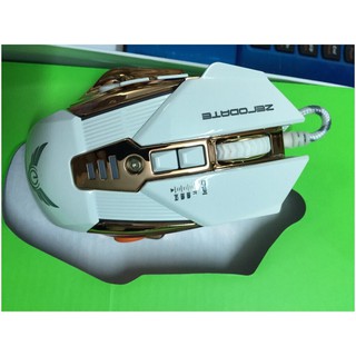Chuột Gaming Zerodate G15, có dây