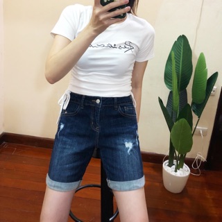 Short jean