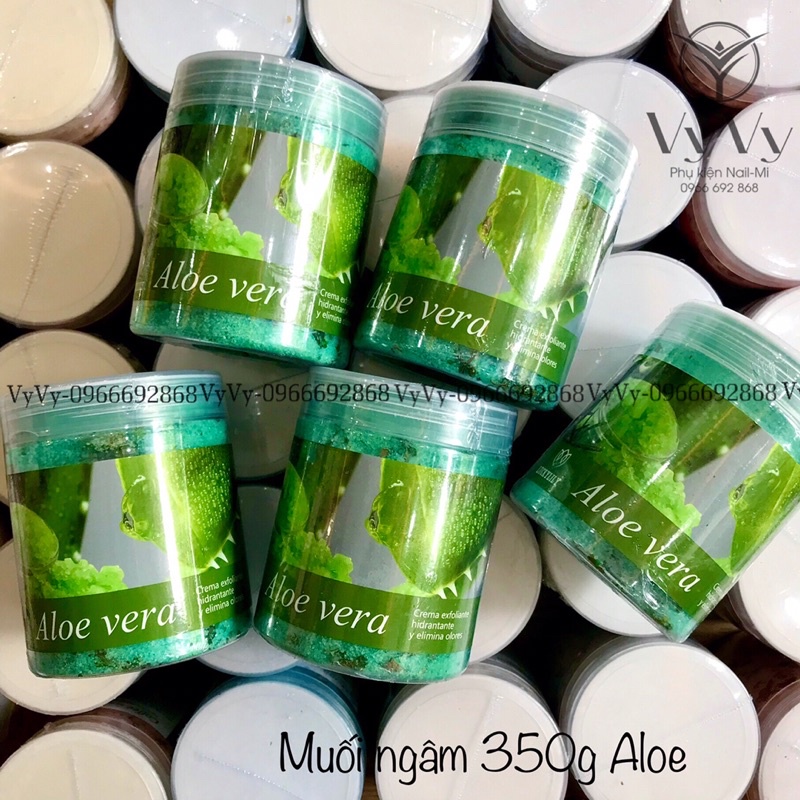 Muối ngâm chân chà gót thảo dược