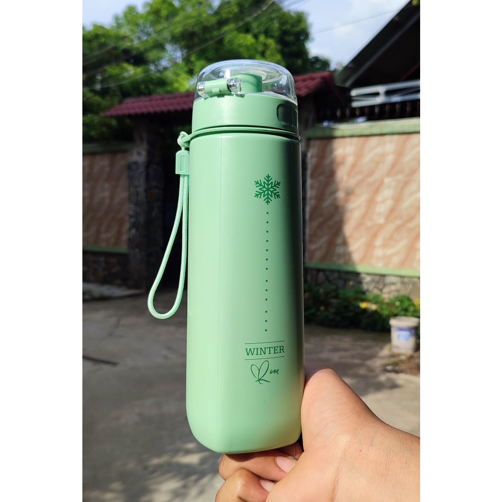 Bình nước thể thao Cao Cấp Winter 700ml