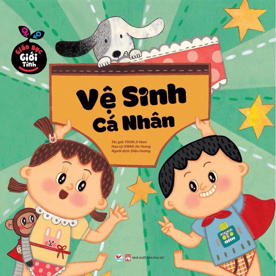 Sách - Combo 10 cuốn: Giáo Dục Giới Tính (tái bản 2022)