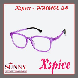 Gọng Kính Cho Bé Xspice NM6100