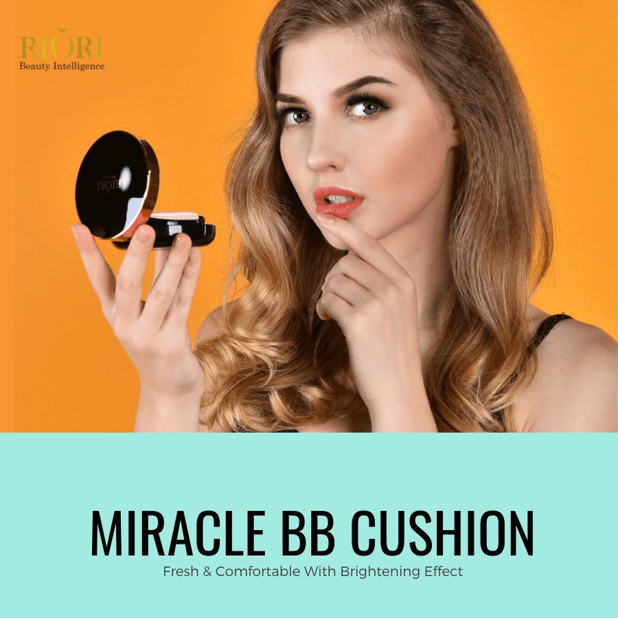 BB Cushion RIORI - Phấn Nước Cao Cấp RIORI