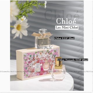 [CHLOÉ] Set nước hoa Chloé Les Mini