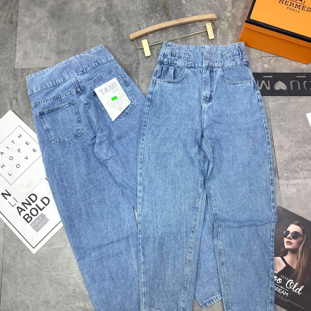Quần jeans boy cạp đan mã 2292 ( kèm ảnh thật, video ) | BigBuy360 - bigbuy360.vn